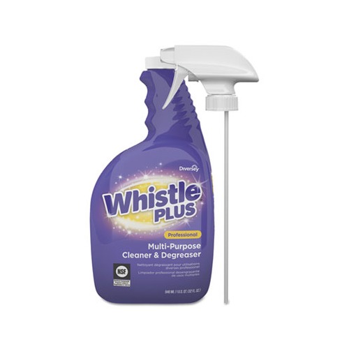 Diversey Whistle Plus Professional MultiPurpose Cleaner and Degreaser