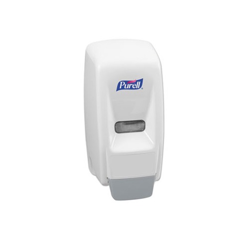 hand sanitizer dispenser