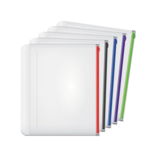 Cardinal Expanding Zipper Binder Pocket CRD14650