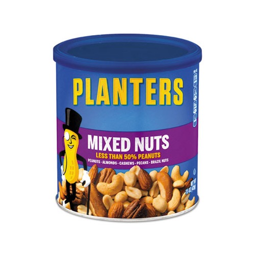 Planters Mixed Nuts PTN01670