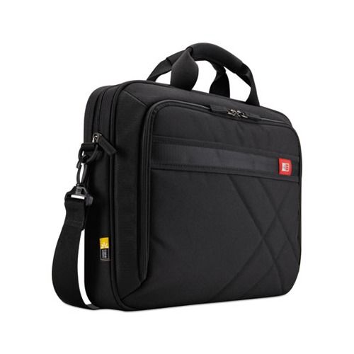 Diamond Laptop Briefcase, Fits Devices Up to 17