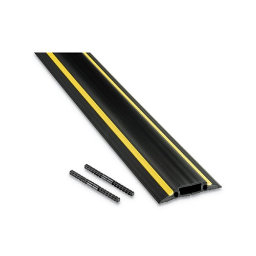 Dline MediumDuty Floor Cable Cover DLNFC83H9M