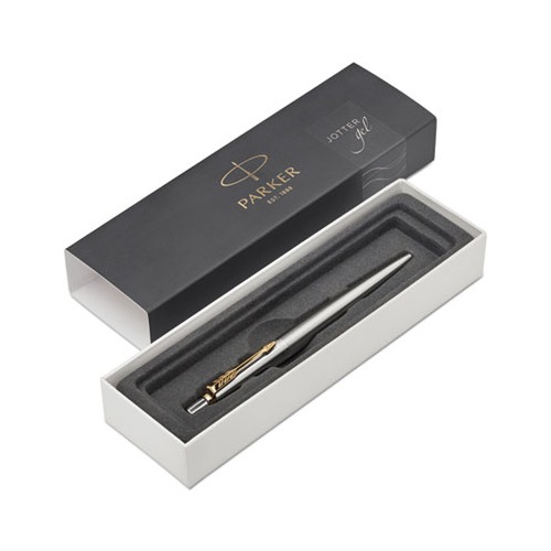 Parker Jotter Retractable Gel Pen Gift Box - PAR2020647 - Shoplet.com