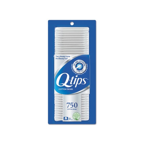 Qtips Cotton Swabs UNI09824PK
