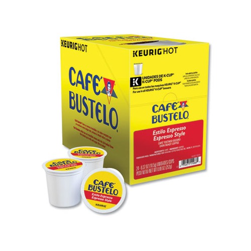 Cafe bustelo shop k cups