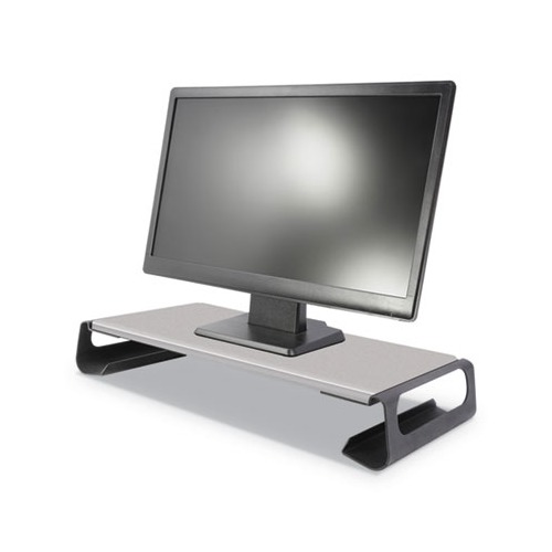 Kantek Contemporary Monitor Riser - KTKMS725 - Shoplet.com