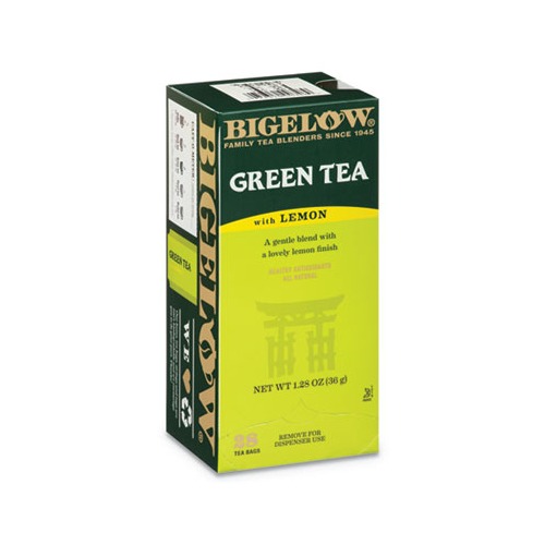Bigelow Green Tea with Lemon BTC10346