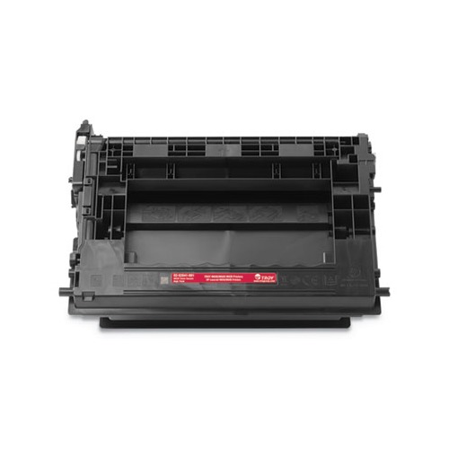 0282041001 37X High-Yield MICR Toner Secure, Alternative for HP CF237X, Black