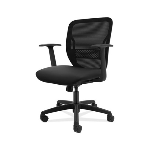 Fixed base swivel office chair hot sale