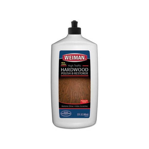 Weiman High Traffic Hardwood Polish and Restorer WMN523EA