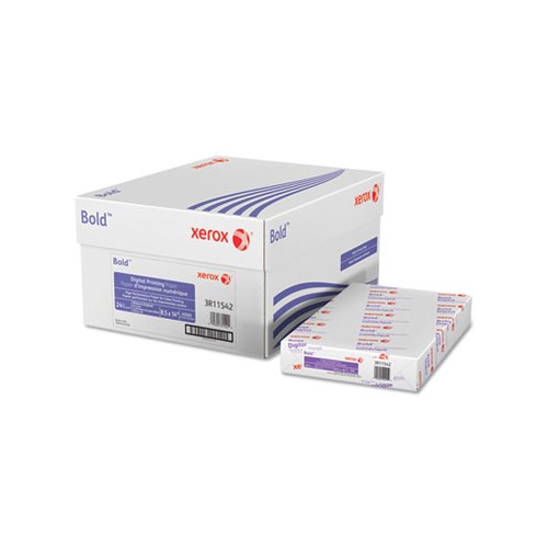 Xerox Bold Digital Printing Paper - XER3R11542R - Shoplet.com