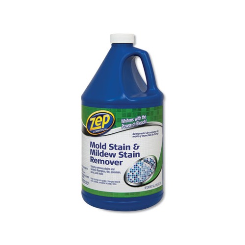 Zep Commercial Mold Stain and Mildew Stain Remover ZPEZUMILDEW128C