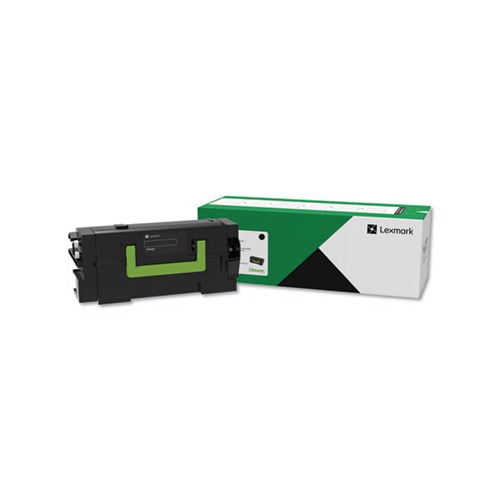 B281000 Return Program Toner, 7,500 Page-Yield, Black