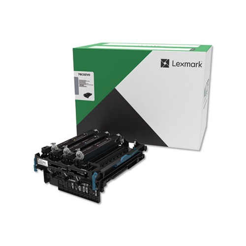78c0zv0 Return Program Imaging Kit, 125,000 Page-Yield, Black