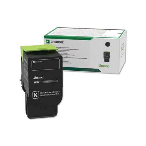 C251UK0 Return Program Ultra High-Yield Toner, 8,000 Page-Yield, Black C251UK0 Return Program Ultra High-Yield Toner, 8,000 Page-Yield, Black