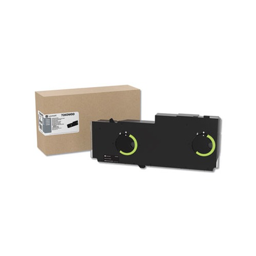 72K0W00 (CS820) Return Program Waste Toner Container, 115,000 Page-Yield 72K0W00 (CS820) Return Program Waste Toner Container, 115,000 Page-Yield