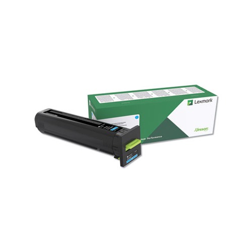 72K1XC0 Return Program Unison Extra High-Yield Toner, 22,000 Page-Yield, Cyan 72K1XC0 Return Program Unison Extra High-Yield Toner, 22,000 Page-Yield, Cyan