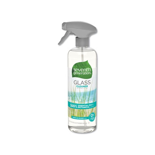 Seventh Generation Natural Glass And Surface Cleaner Sev44712ea 7712