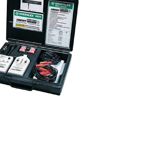 Greenlee Circuit Seeker MicroprocessorBased Circuit Tracers 2011