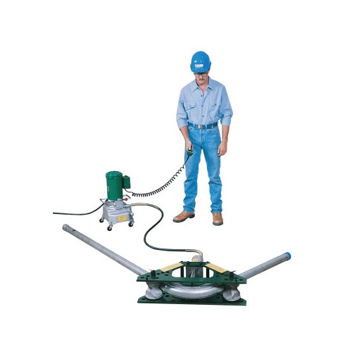 Greenlee Hydraulic Rigid Conduit Benders 777HC755 332777HC755