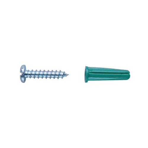 SEPTLS33284012 Greenlee Plastic Conical Anchor Kits 84012