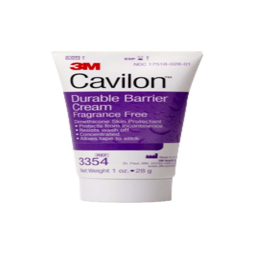 3m Cavilon Durable Barrier Cream, 1 oz. Tube - 883354 - Shoplet.com