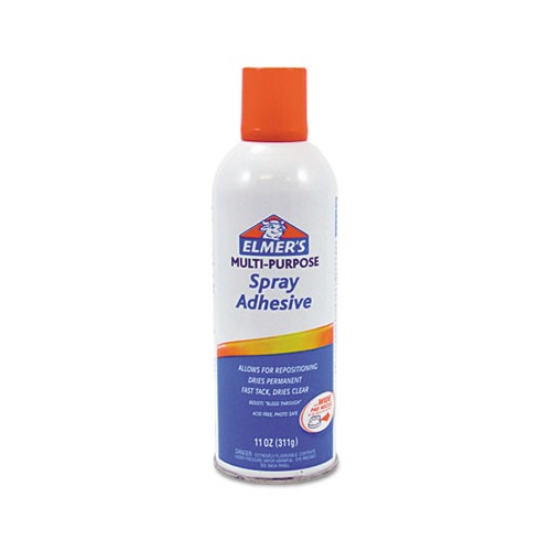 Elmer`s Multi-Purpose Spray Adhesive - EPIE451 - Shoplet.com
