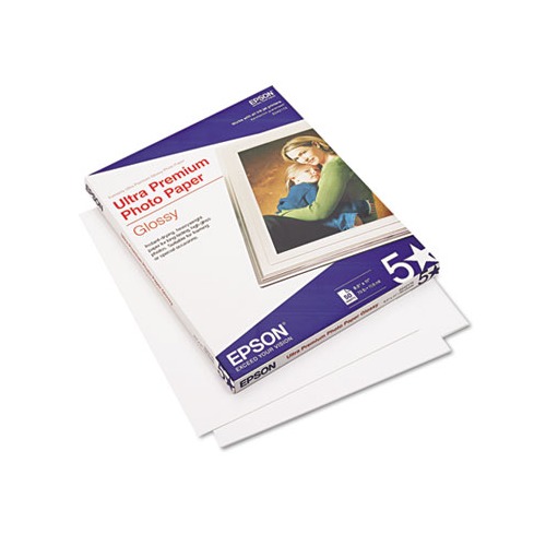 Epson Ultra Premium Gloss Photo Paper EPSS042175