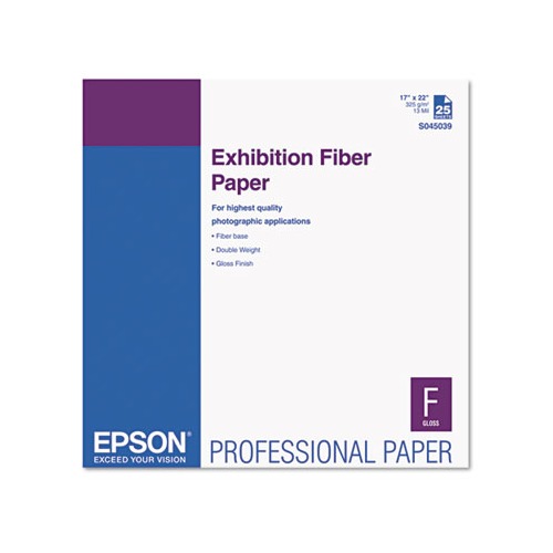 Epson Exhibition Fiber Paper EPSS045039