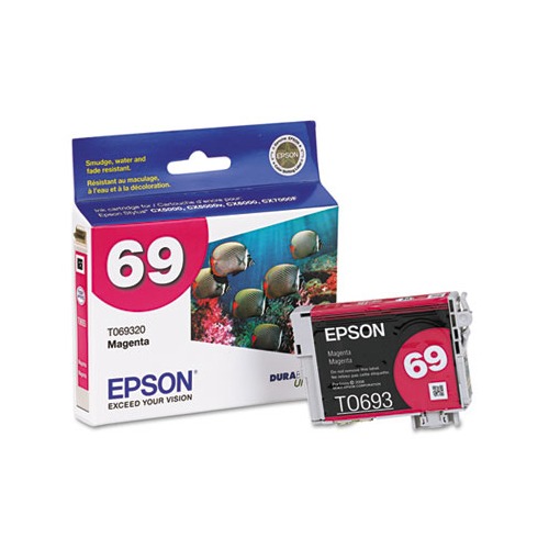 Epson T069320s 69 Durabrite Ink Epst069320s 1332