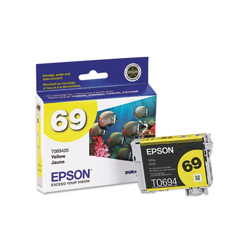 Epson T069420s 69 Durabrite Ink Epst069420s 7395