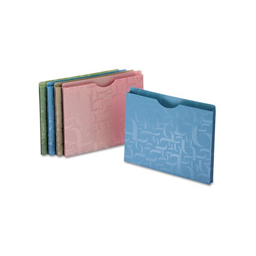 Pendaflex Poly File Jackets ESS51073