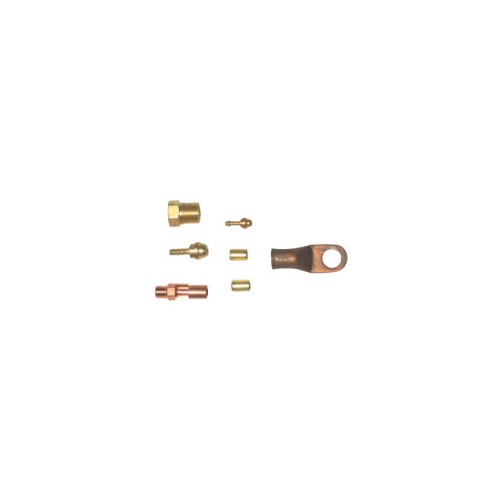 WeldCraft 2 Pc Power Cable Repair Kits ZCRK172 366ZCRK172