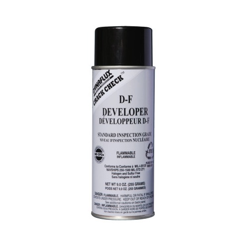 Dynaflux Visible Dye Penetrant Systems - DF31516 - 368-DF315-16 ...