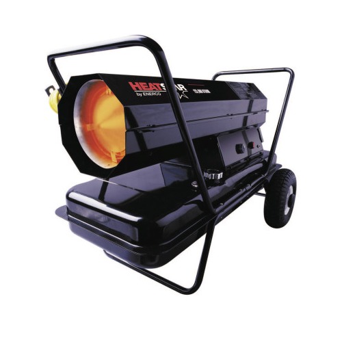 HeatStar Portable Kerosene Forced Air Heaters HS125KT 373HS125KT