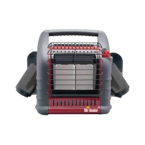 HeatStar Mr. Heater Portable BIG Buddy Heaters MH18B 373MH18B