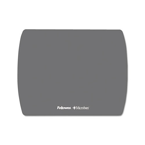 Fellowes Microban Ultra Thin Mouse Pad FEL5908201