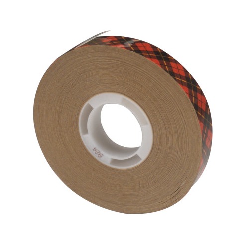3M Industrial Scotch A.T.G. Adhesive Transfer Tape 924 7000047500, 72