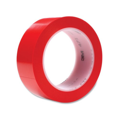3M Industrial Vinyl Tape 471 02120004310 40502120004310