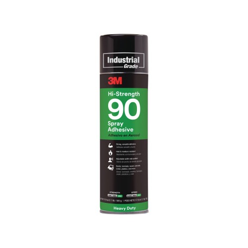 3M Industrial HiStrength 90 Spray Adhesives 02120030023 405