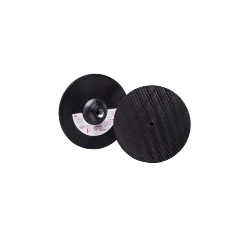 3M Abrasive Hook and Loop Disc Pad Holders 7000120888, 1 Each 40504801105674
