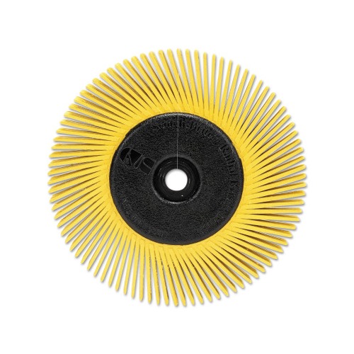3M Abrasive ScotchBrite Radial Bristle Brushes 7100138291 40504801127606