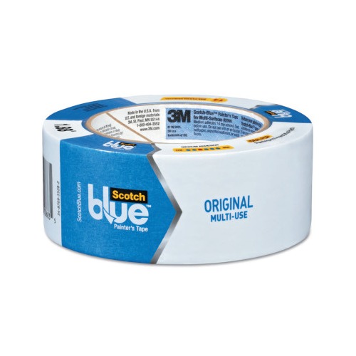 3M Industrial ScotchBlue MultiSurface Painter's Tapes 7100185190