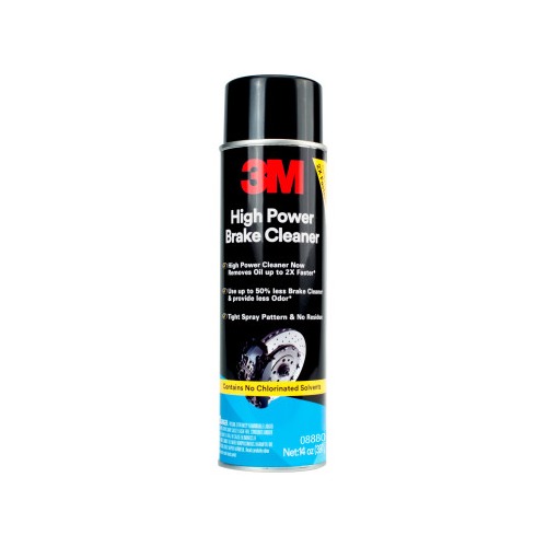 3M Abrasive High Power Brake Cleaners 05113508880 40505113508880