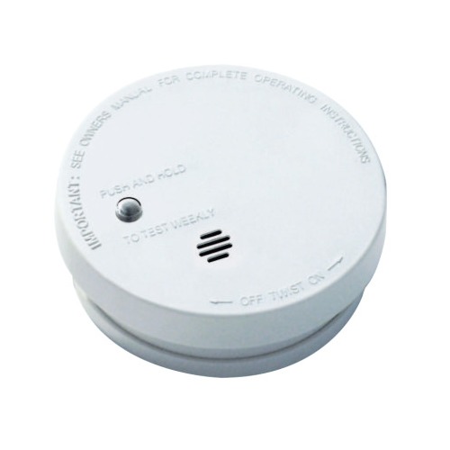 Kidde Battery Operated Smoke Alarms - 9000136003 - 408-900-0136-003 ...