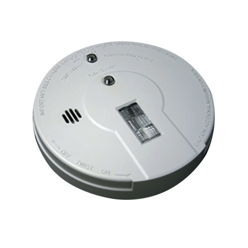 Kidde Hallway Battery Operated Smoke Alarm 0918E 4080918E