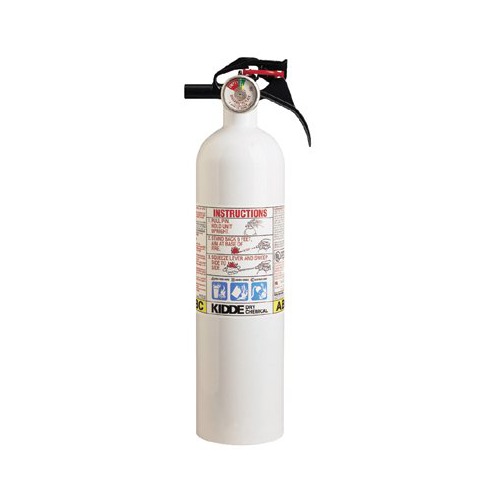Kidde ProLine MultiPurpose Dry Chemical Fire Extinguishers ABC Type