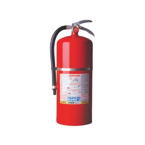 Kidde ProPlus MultiPurpose Dry Chemical Fire