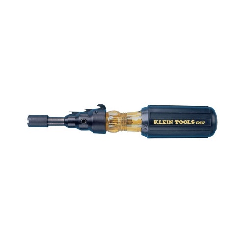 Klein Tools Conduit Fitting and Reaming Screwdrivers 85191 409