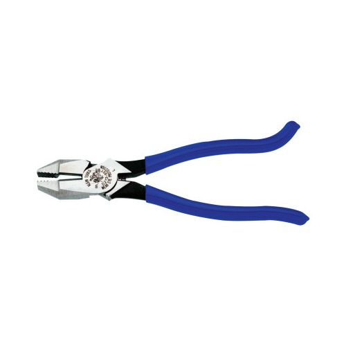 Klein Tools Ironworker's HighLeverage Pliers D2139ST 409D2139ST